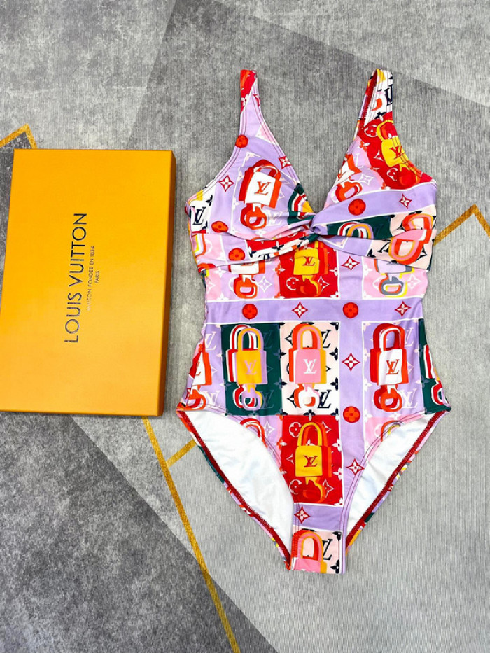 Lou1su1tt swimsuit