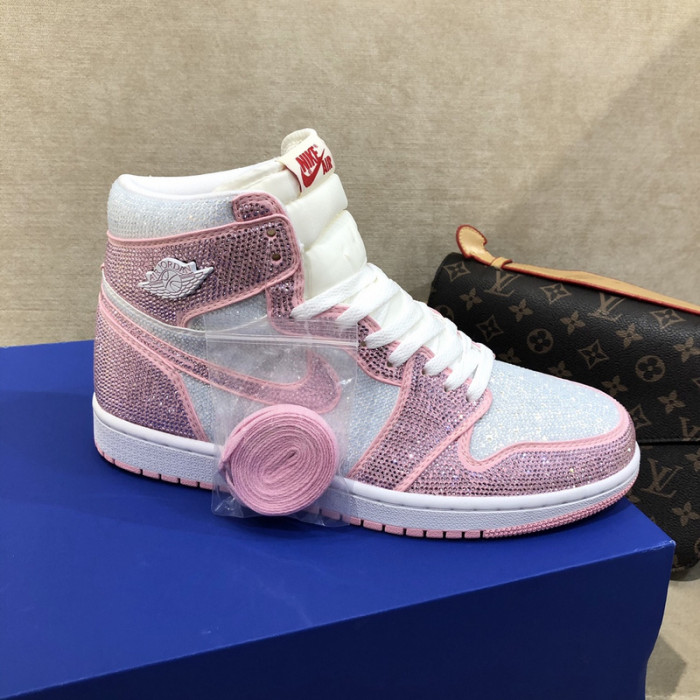 Air Jordan 1 Pink