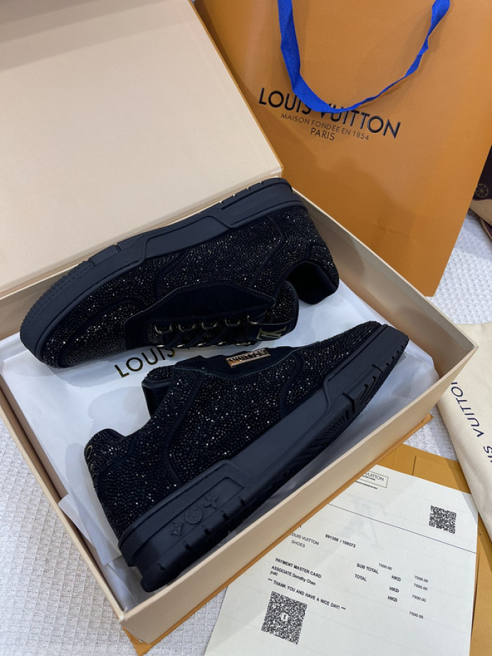 Lou1su1tt Trainer Sneaker
