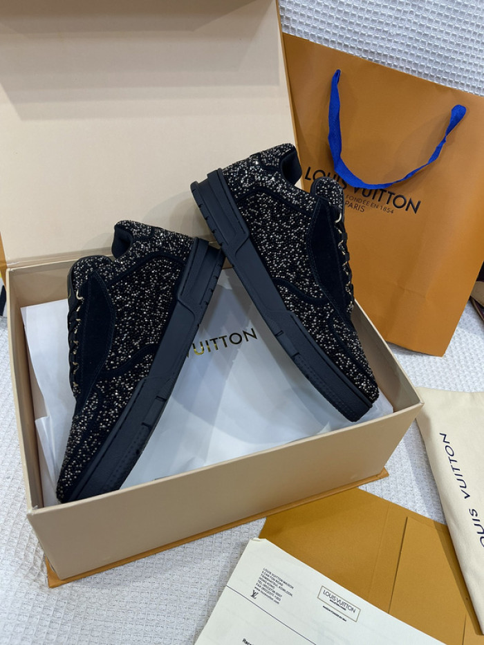 Lou1su1tt Trainer Sneaker