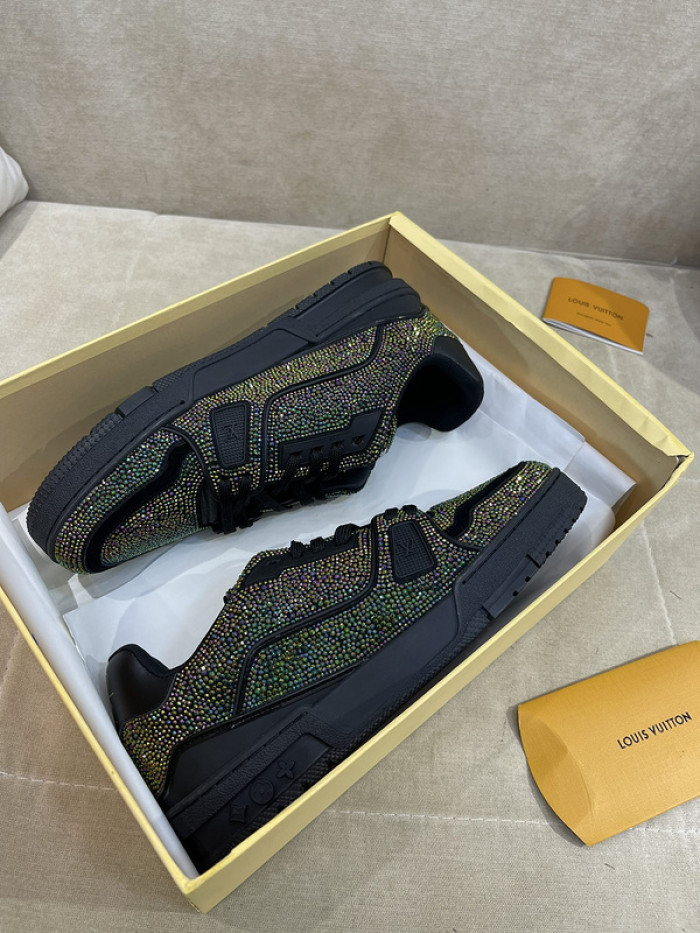 Lou1su1tt Trainer Sneaker