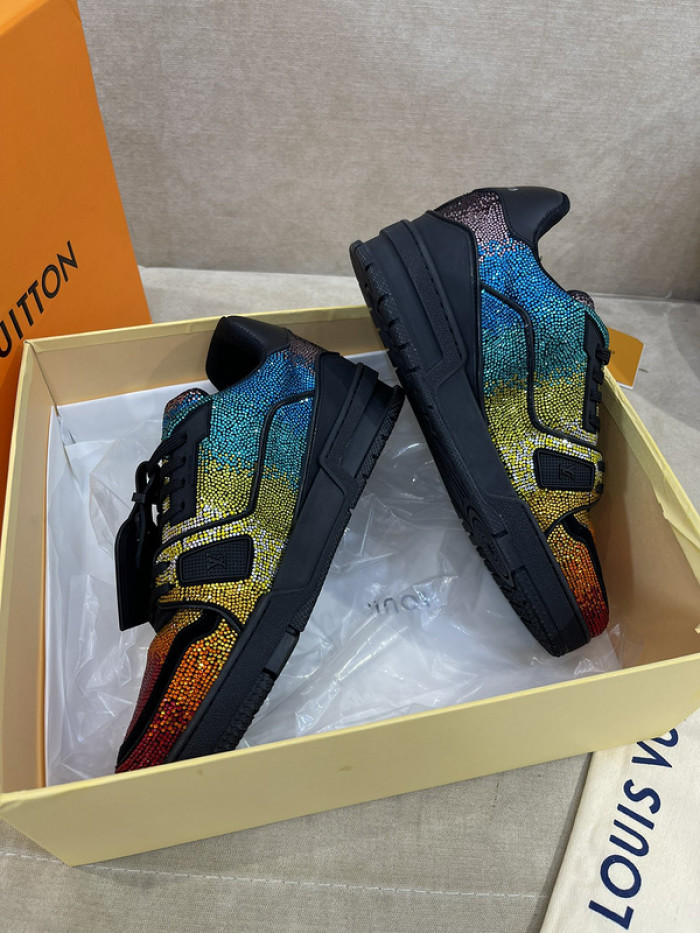 Lou1su1tt Trainer Sneaker