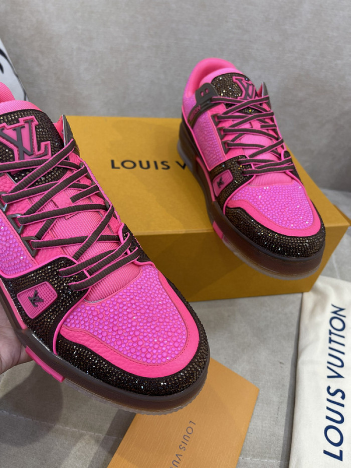 Lou1su1tt Trainer Sneaker