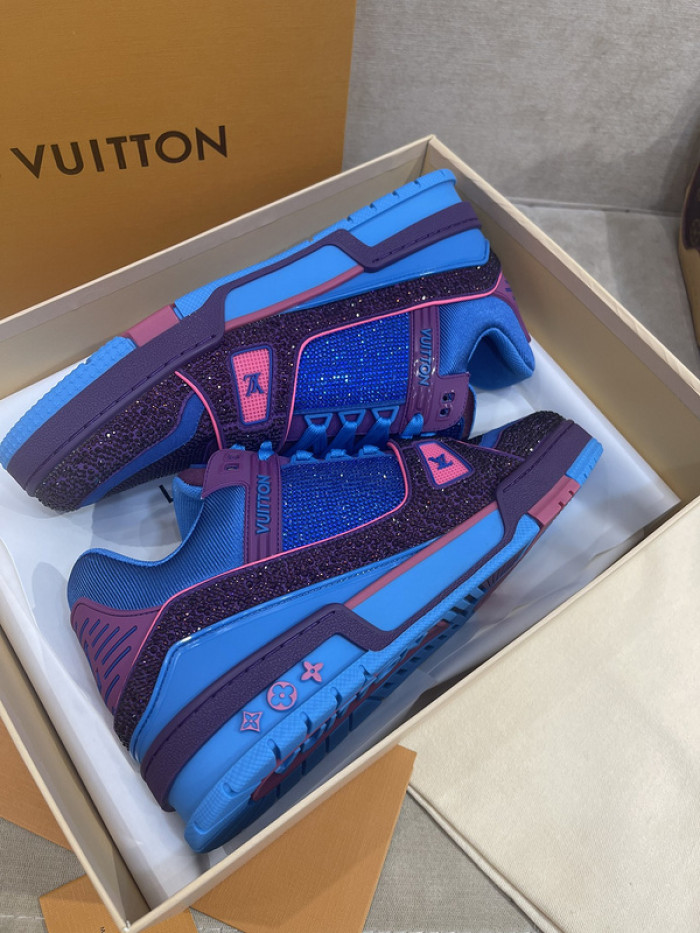 Lou1su1tt Trainer Sneaker