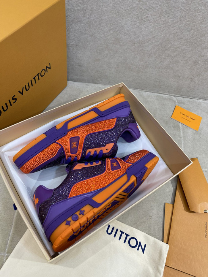 Lou1su1tt Trainer Sneaker