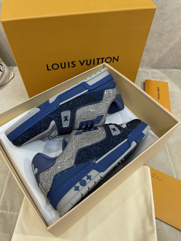 Lou1su1tt Trainer Sneaker