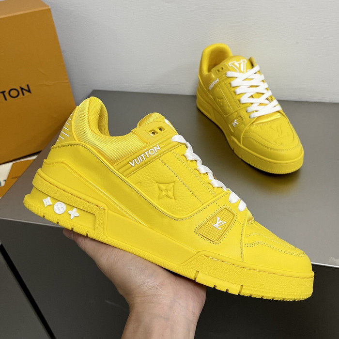 D00G7 Lou1su1tt SNEAKER LOW
