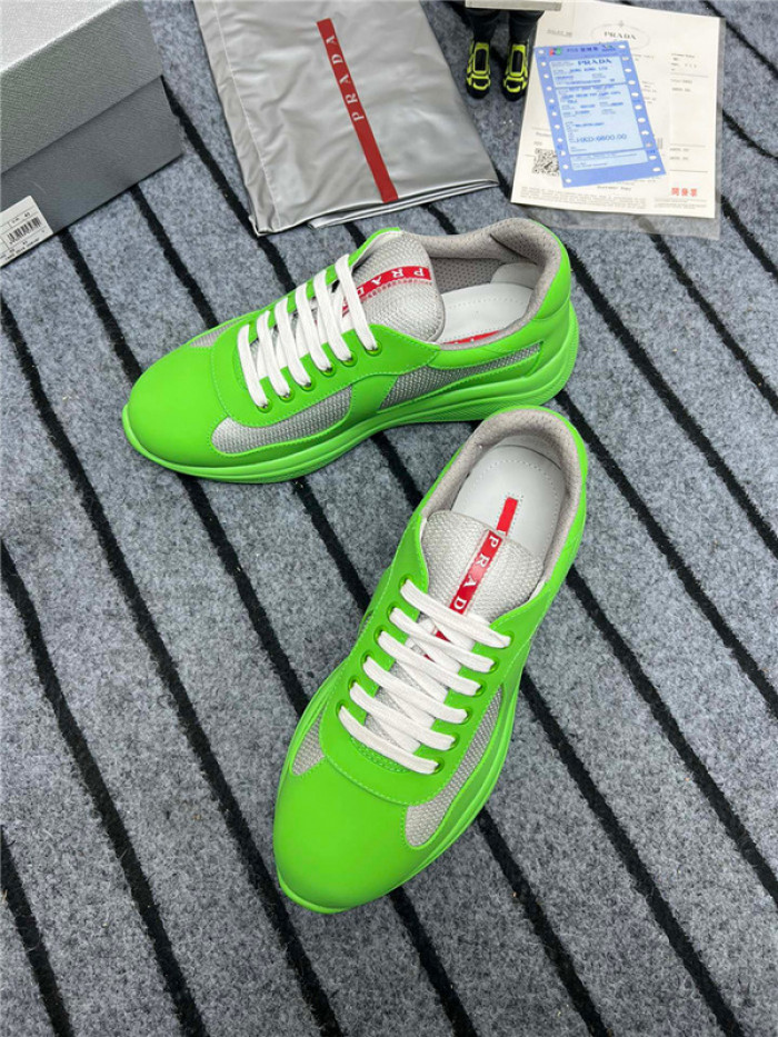PRA shoes