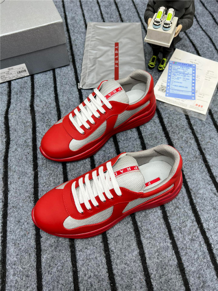 PRA shoes
