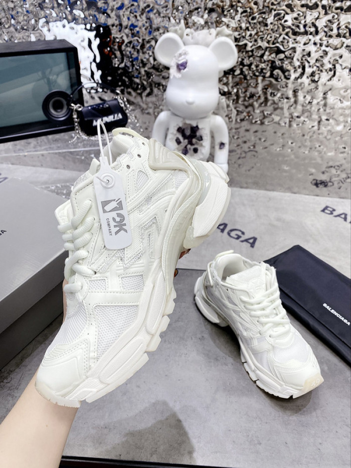 BLCG SNEAKER TESS S. GOMMA MAILLE 677403 W3RB6 8125