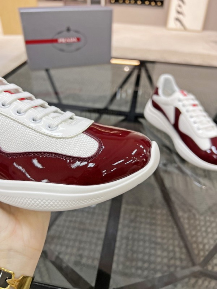 PRA shoes