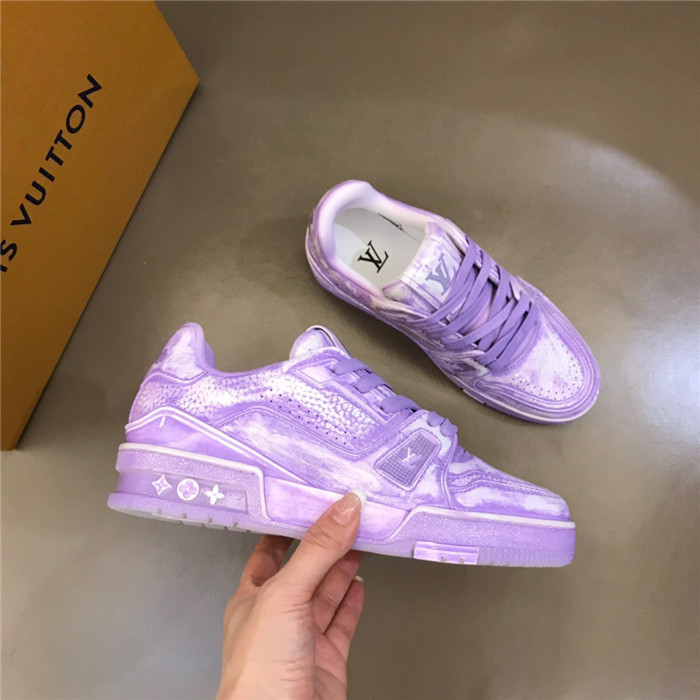 D00G7 Lou1su1tt SNEAKER LOW