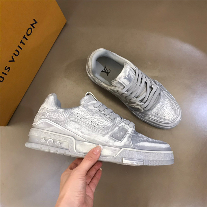 D00G7 Lou1su1tt SNEAKER LOW