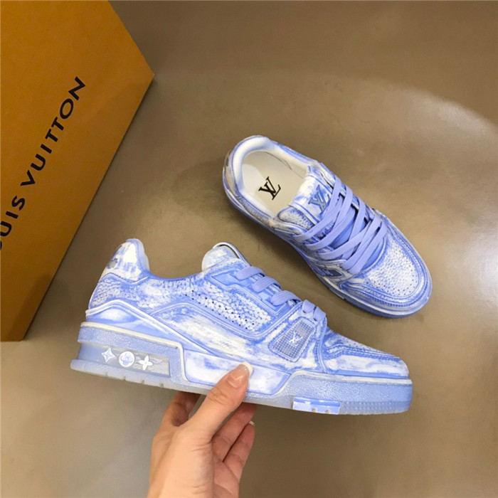 D00G7 Lou1su1tt SNEAKER LOW