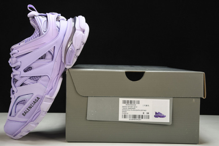 BLCG Track Trainer purple 542023 W3FE3 5500