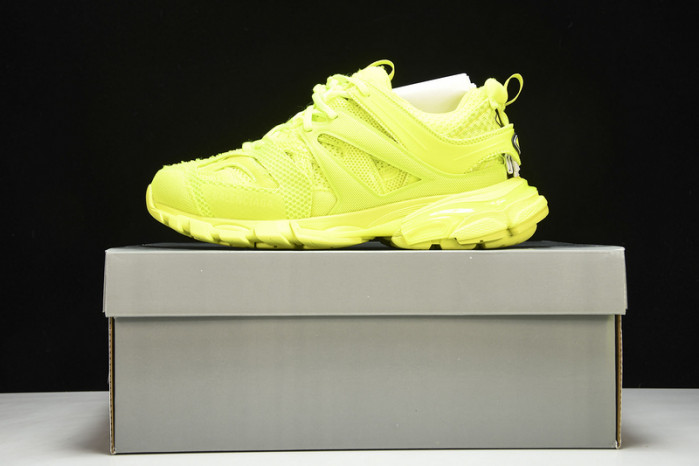 BLCG Track Trainer fluorecent yellow 542436 W3RD2 7510