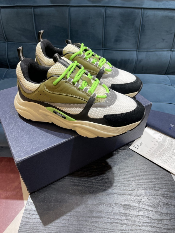 D10R HOMME B22 TRAINER SNEAKER