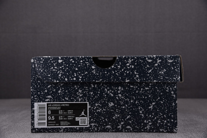 Air Jordan 4 Midnight Navy DH6927-140