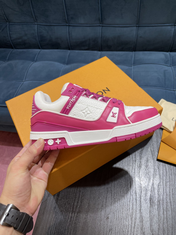 D00G7 Lou1su1tt SNEAKER LOW