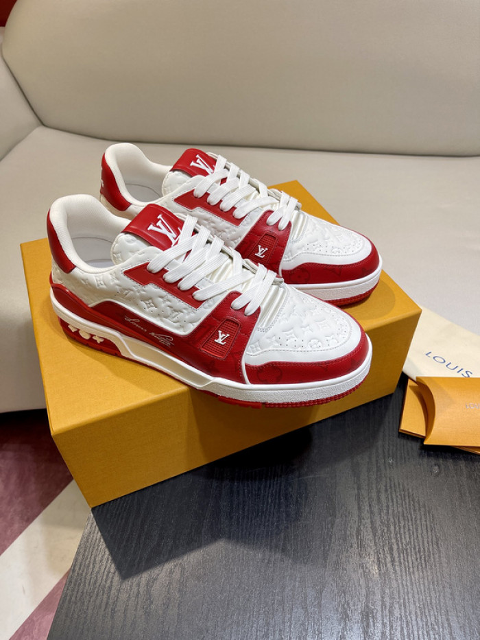 D00G7 Lou1su1tt SNEAKER LOW
