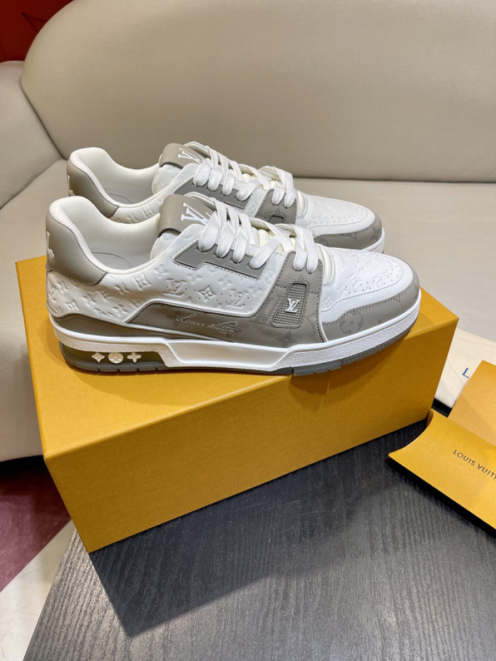 D00G7 Lou1su1tt SNEAKER LOW