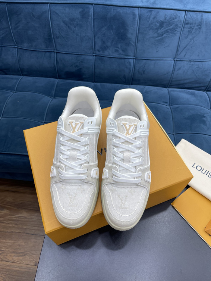 D00G7 Lou1su1tt SNEAKER LOW
