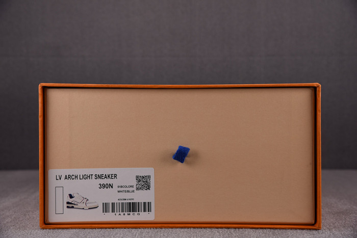 D00G7 Lou1su1tt SNEAKER LOW