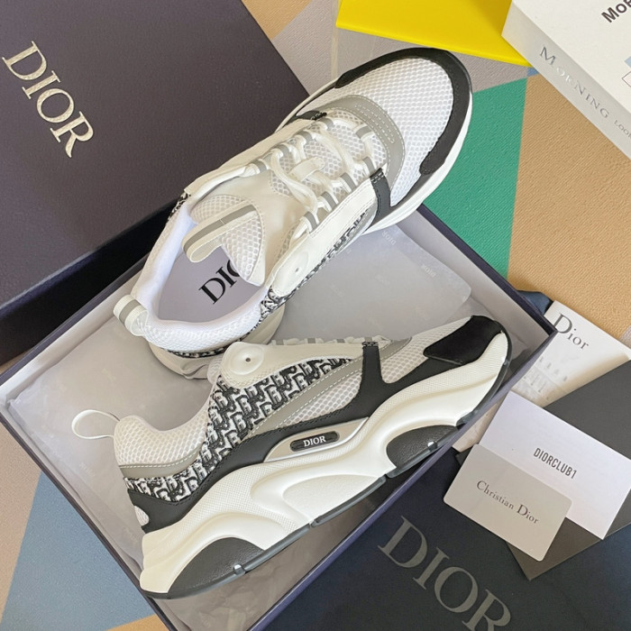D10R HOMME B22 TRAINER SNEAKER