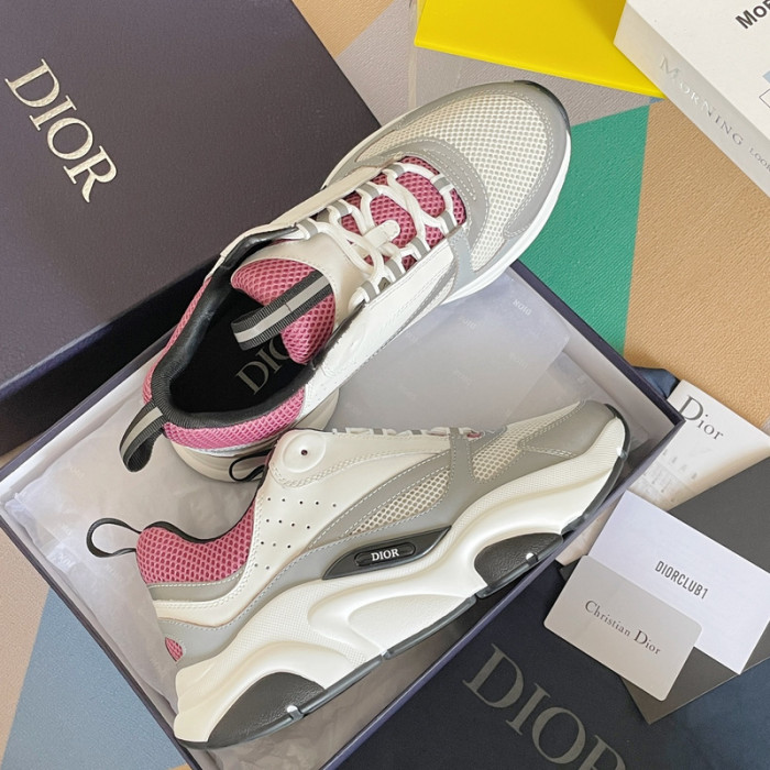 D10R HOMME B22 TRAINER SNEAKER
