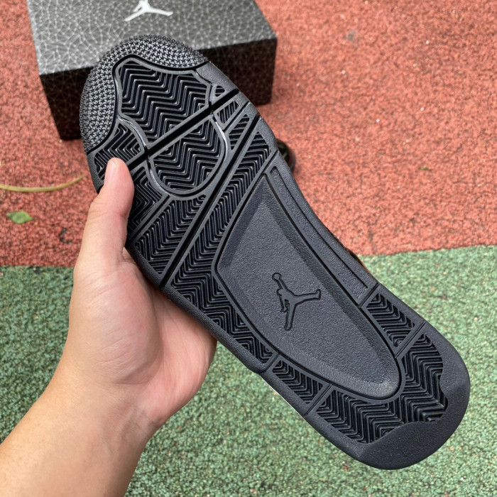 Air Jordan 4 Retro 11Lab4 Black 719864-010