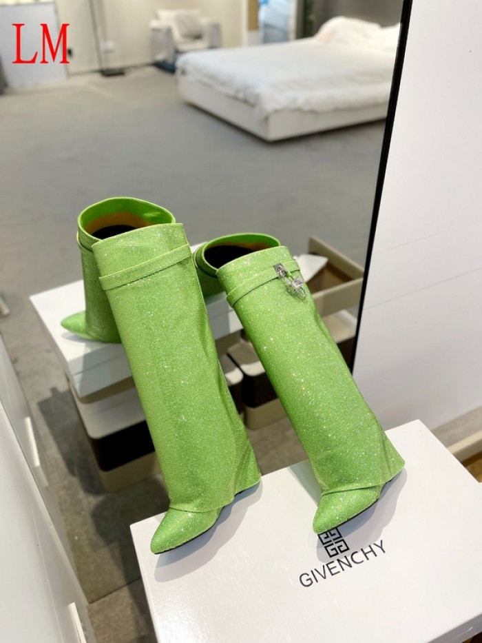G1VENCHY BOOTS