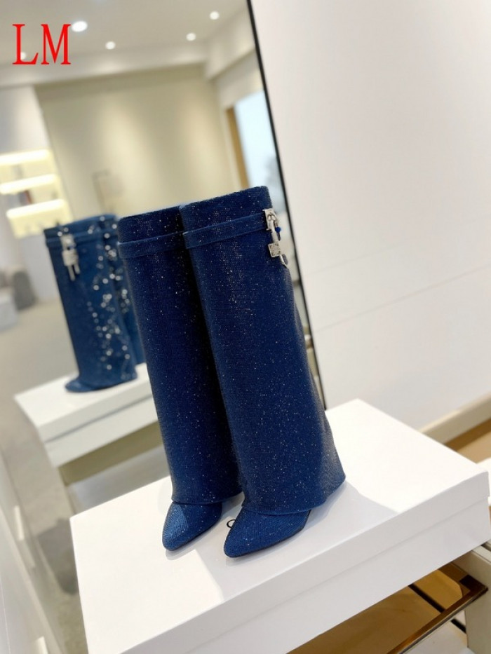 G1VENCHY BOOTS