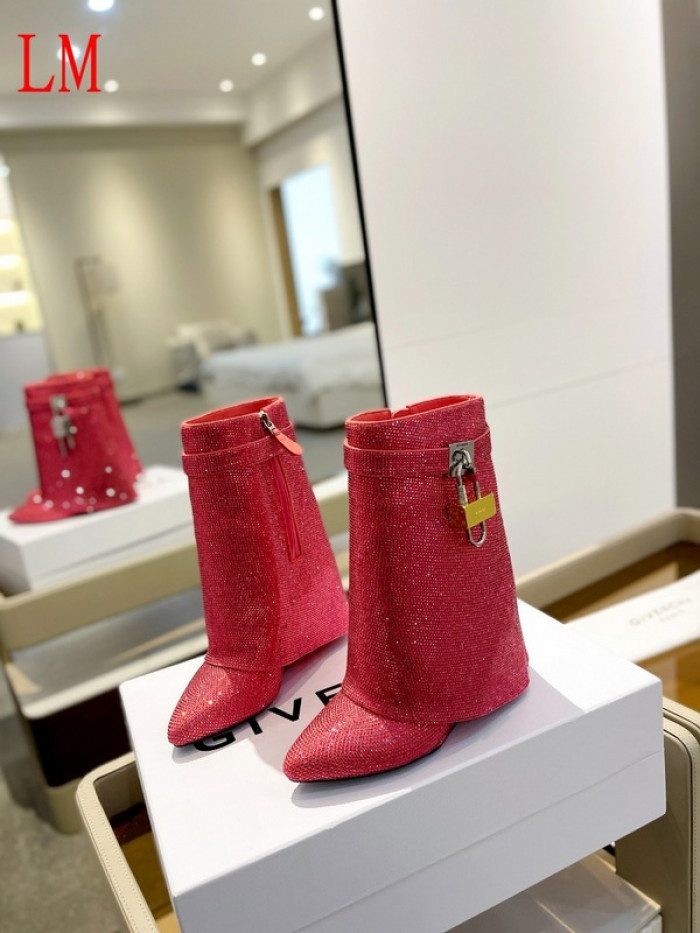 G1VENCHY BOOTS