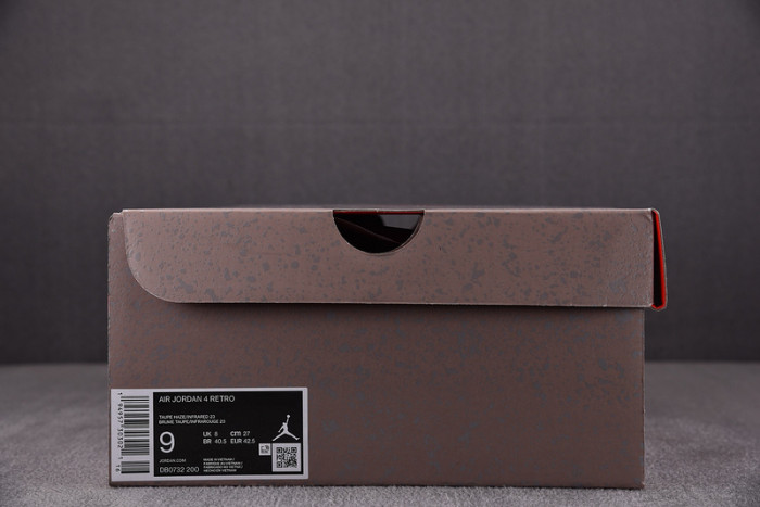 Air Jordan 4 Retro Taupe Haze DB0732-200