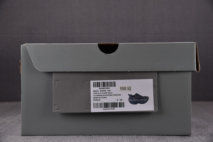 BLCG DEFENDER RUBBER PLATFORM SNEAKERS 685611 W2RA6 1407
