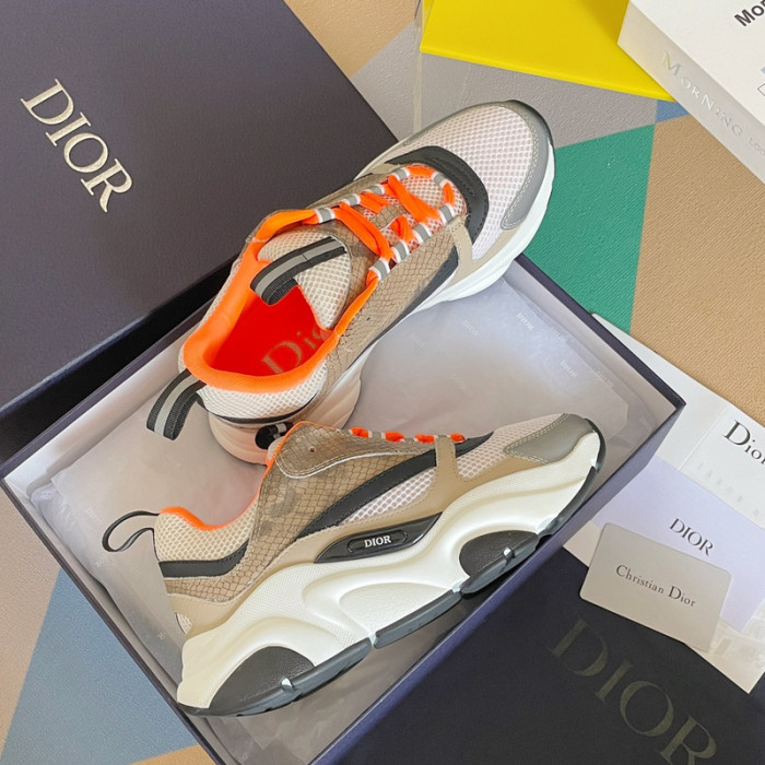D10R HOMME B22 TRAINER SNEAKER