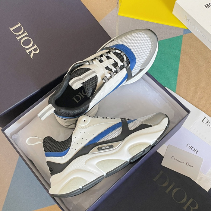 D10R HOMME B22 TRAINER SNEAKER