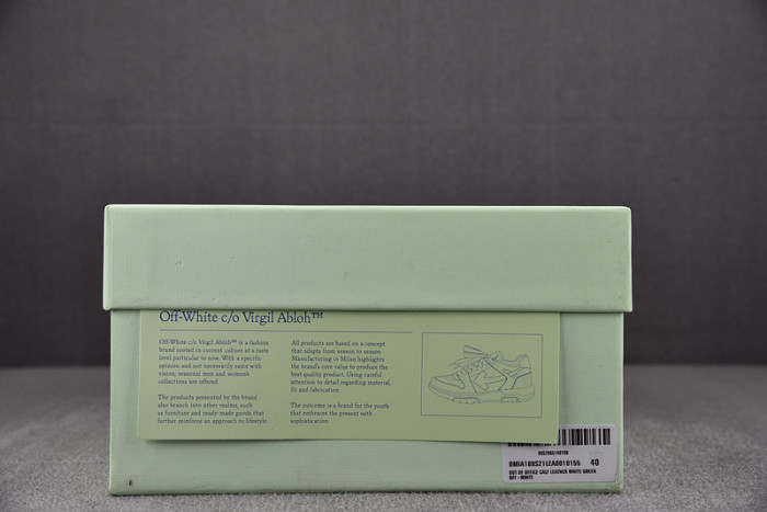 OFW SNEAKER