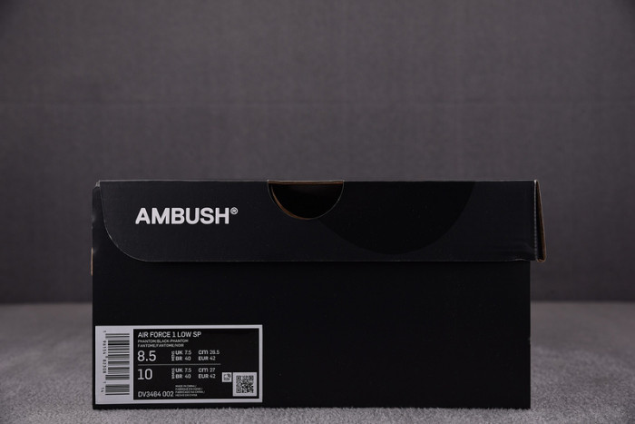 Nike Air Force 1 Low SP AMBUSH Phantom DV3464-002