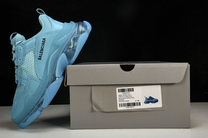 BLCG Sneaker Triple.s.Gomma 544351 W1GR2 0127