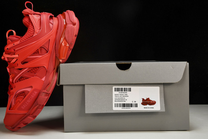 BLCG Track Trainer Red 542436 W3AD5 6060