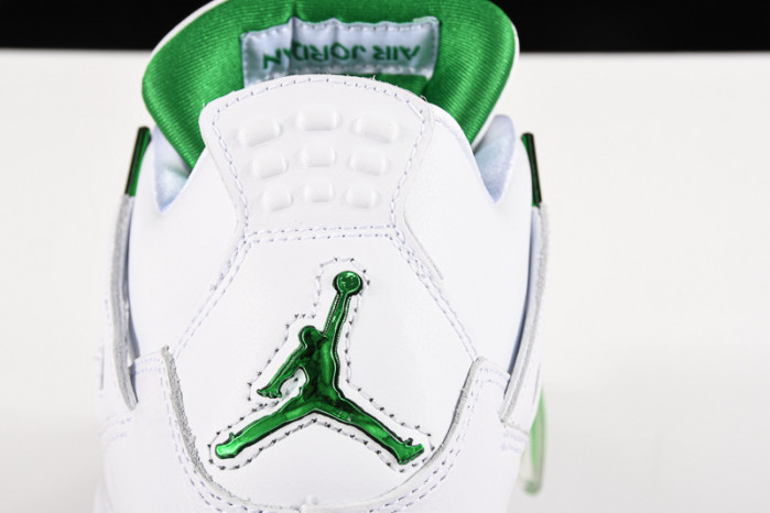 Air Jordan 4 Retro Metallic Green CT8527-113