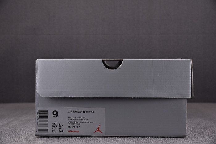 Air Jordan 13 Retro OG Chicago (2017) 414571-122