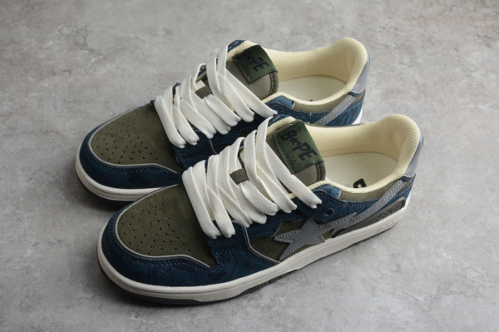 A BATHING APE BAPE SK8 STA