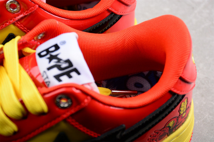 A BATHING APE BAPE SK8 STA