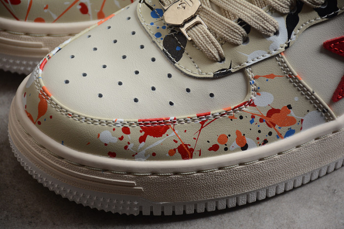 A BATHING APE BAPE SK8 STA