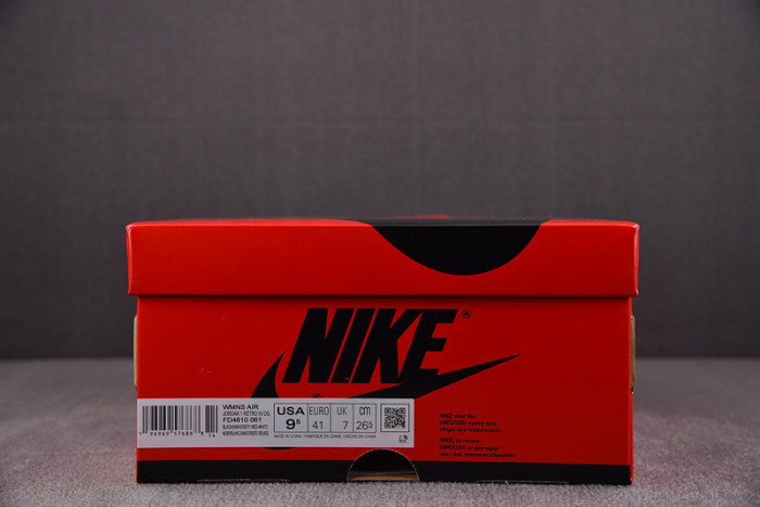 Air Jordan 1 Retro High OG Satin Bred FD4810-061