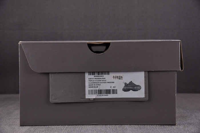 BLCG Sneaker Triple.s.Gomma 536737 W2DEN4 0000