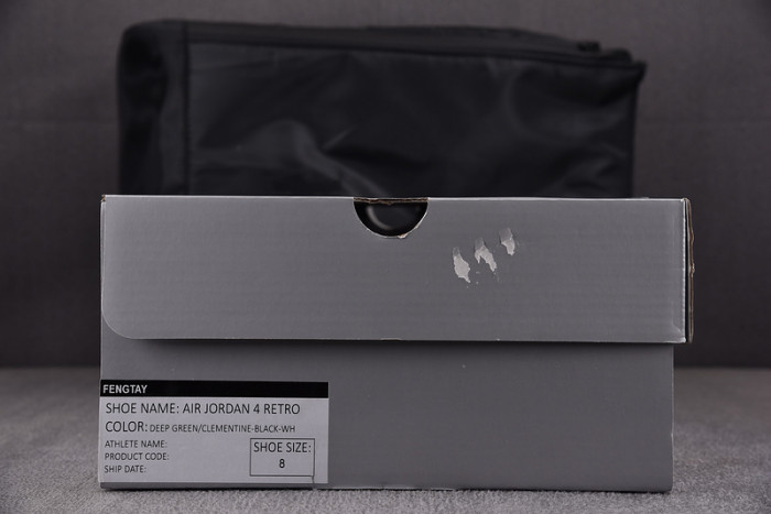 Air Jordan 4 Retro UNDFTD JBM351-M1