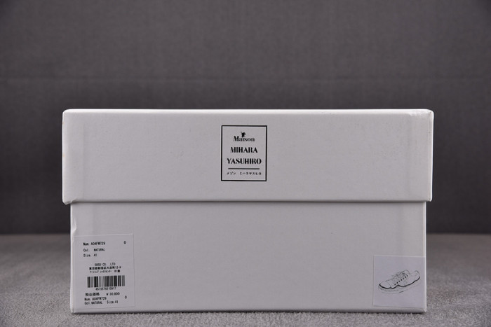 MAISON MIHARA YASUHIRO SNEAKER